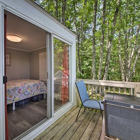 Updated Tiny House Walk To Wiscasset Village Edgecomb 외부 사진